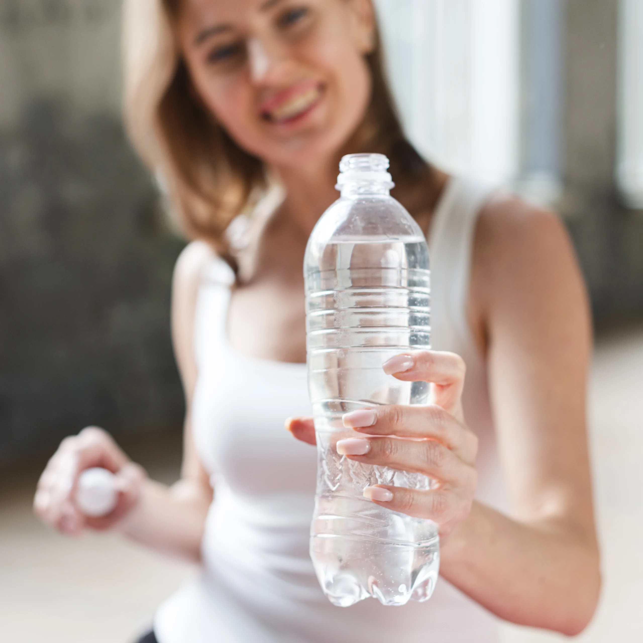Hydration IV drip at home