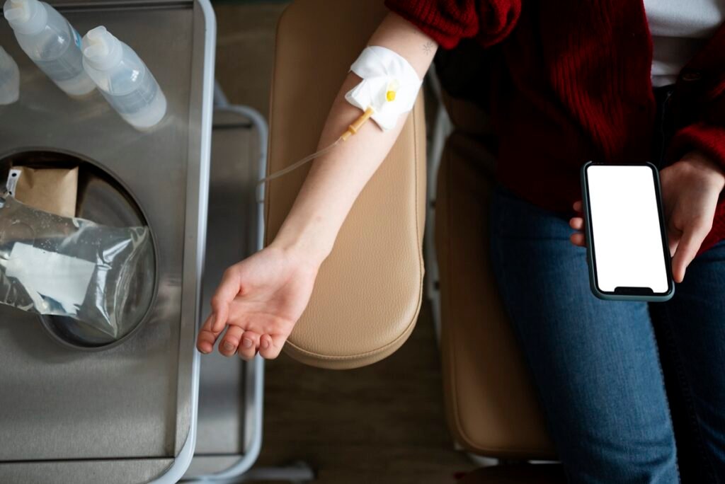 kroplówka na kaca z dojazdem